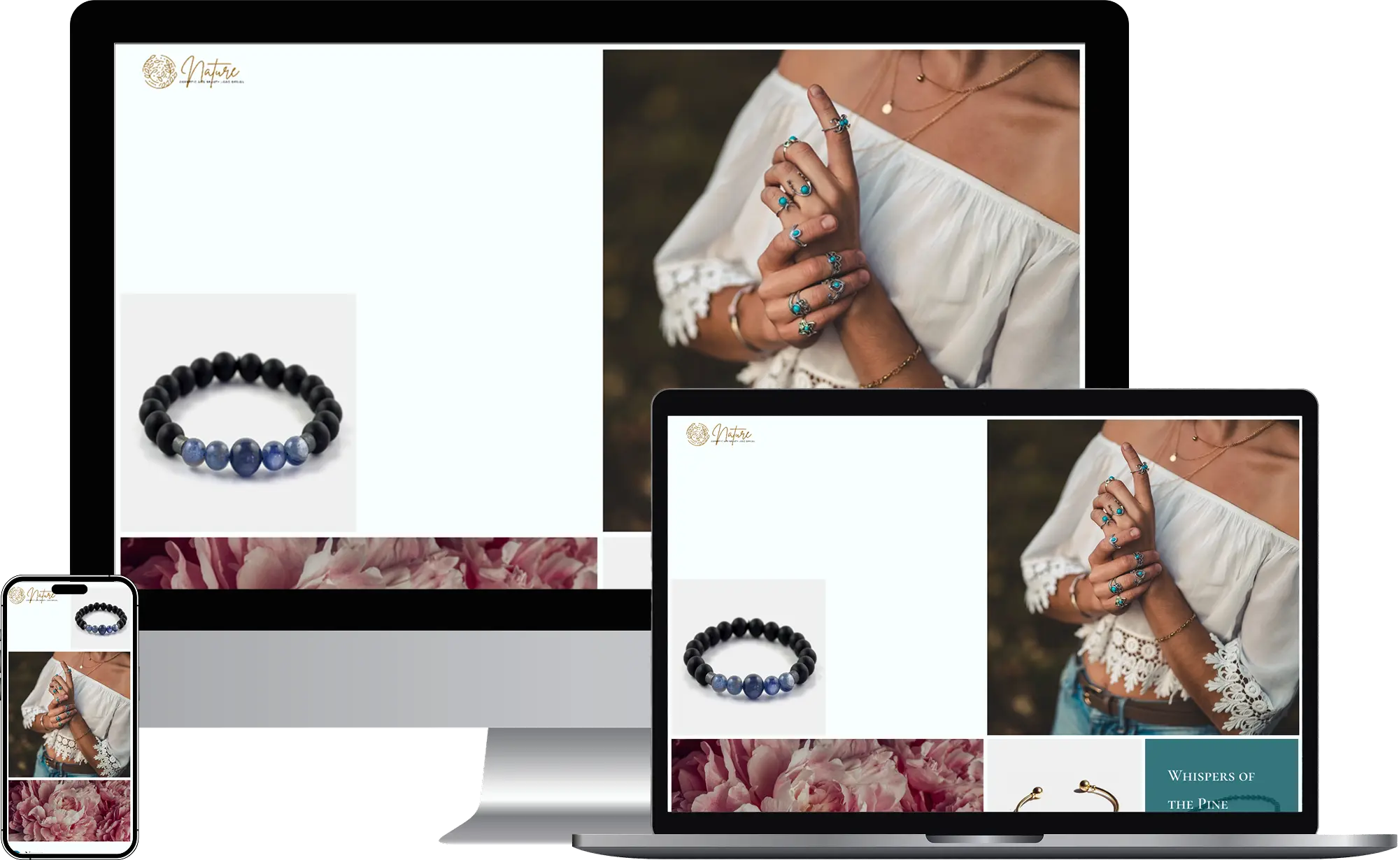 ジュエリーショップ「ヒノキジュエリー」